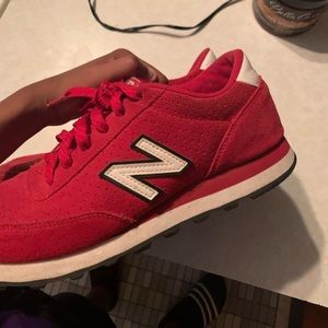 New Balances